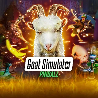 Купить Pinball FX - Goat Simulator Pinball | XBOX | На любой аккаунт
