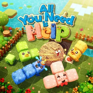 Купить All You Need is Help | XBOX+PC | На любой аккаунт