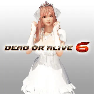 Купить DOA6 Happy Wedding Costume Vol.2 - Honoka | XBOX | На любой аккаунт