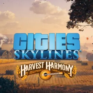 Купить Cities: Skylines - Harvest Harmony | PC | На любой аккаунт