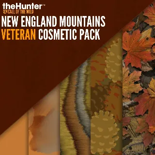 Купить theHunter: Call of the Wild™ - New England Veteran Cosmetic Pack - Windows 10 | PC |