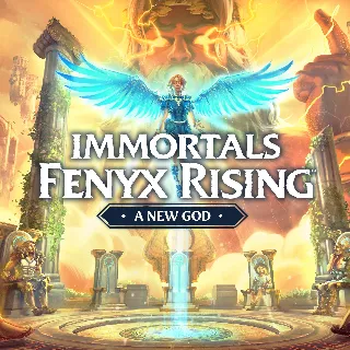 Купить Immortals Fenyx Rising™ DLC 1 A New God | XBOX | На любой аккаунт