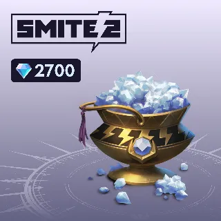Купить SMITE 2 - 2,700 Diamonds | XBOX+PC | На любой аккаунт