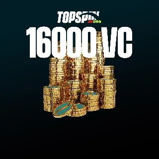 Купить TopSpin 2K25 16,000 Virtual Currency Pack | XBOX | На любой аккаунт