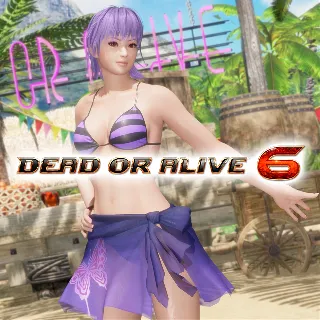 Купить DOA6 Seaside Eden Costume - Ayane | XBOX | На любой аккаунт