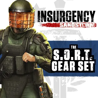 Купить Insurgency: Sandstorm - S.O.R.T. Gear Set | XBOX+PC | На любой аккаунт