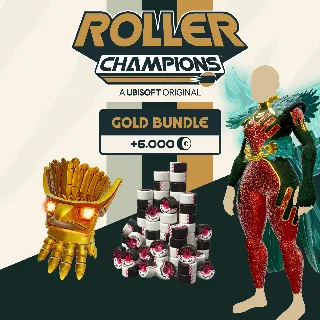 Купить Roller Champions™ Gold Bundle | XBOX | На любой аккаунт