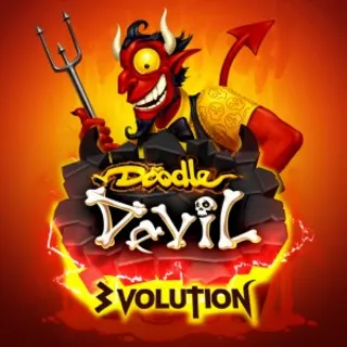 Купить Doodle Devil: 3volution | XBOX+PC | На любой аккаунт