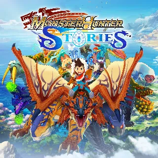 Купить Monster Hunter Stories | XBOX | На любой аккаунт