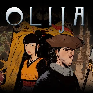 Купить Olija | XBOX | На любой аккаунт