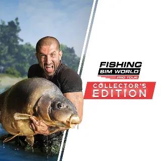 Купить Fishing Sim World®: Pro Tour - Collector's Edition | XBOX | На любой аккаунт