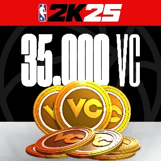 Купить NBA 2K25 35,000 Virtual Currency Pack | XBOX | На любой аккаунт
