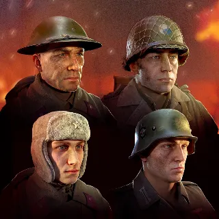 Купить Hell Let Loose - Skull Bucket | XBOX+PC | На любой аккаунт