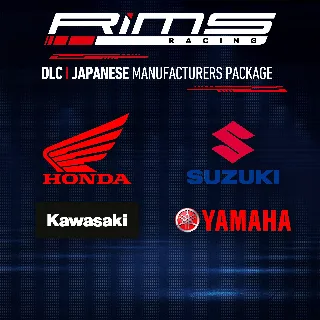 Купить RiMS Racing: Japanese Manufacturers Package Xbox Series X|S | XBOX | На любой аккаунт