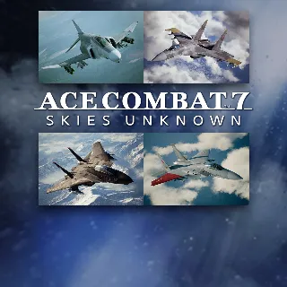Купить ACE COMBAT™ 7: SKIES UNKNOWN - F-4E Phantom II + 3 Skins | XBOX | На любой аккаунт