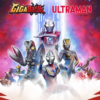 Купить GigaBash - Ultraman 4 Characters Pack | XBOX | На любой аккаунт
