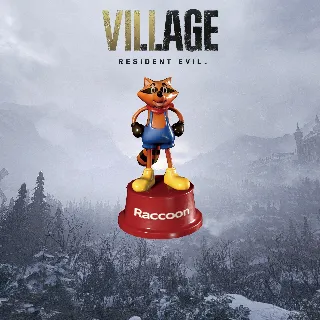 Купить Mr. Raccoon Weapon Charm | XBOX+PC | На любой аккаунт