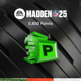 Купить Madden NFL 25 - 5850 Madden Points | XBOX | На любой аккаунт