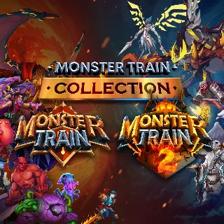 Купить Monster Train Collection | XBOX+PC | На любой аккаунт