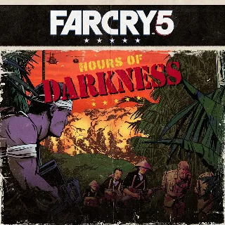 Купить Far Cry®5 - Hours of Darkness | XBOX | На любой аккаунт