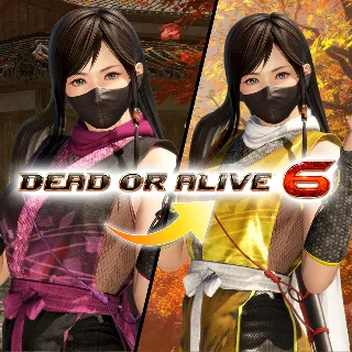 Купить DOA6 Morphing Ninja Costume - Kokoro | XBOX | На любой аккаунт