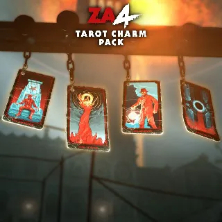 Купить Zombie Army 4: Tarot Charm Pack | XBOX+PC | На любой аккаунт