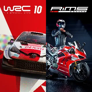 Купить RiMS Racing x WRC 10 | XBOX | На любой аккаунт