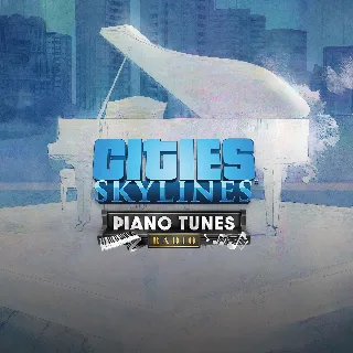 Купить Cities: Skylines - Piano Tunes Radio | XBOX | На любой аккаунт