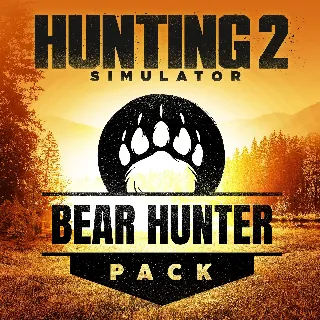 Купить Hunting Simulator 2 - Bear Hunter Pack Xbox One | XBOX | На любой аккаунт