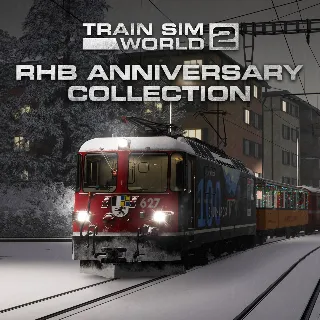 Купить Train Sim World® 2: RhB Anniversary Collection | XBOX | На любой аккаунт