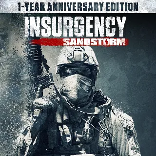 Купить Insurgency: Sandstorm - 1-Year Anniversary Edition (Windows) | PC | На любой аккаунт