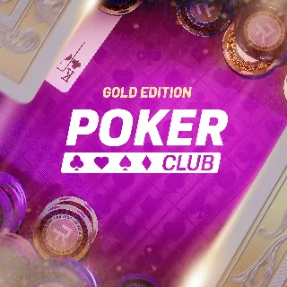 Купить Poker Club: Gold Edition | XBOX | На любой аккаунт