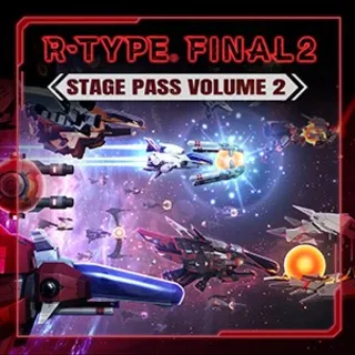 Купить R-Type Final 2 Stage Pass Volume 2 | XBOX | На любой аккаунт