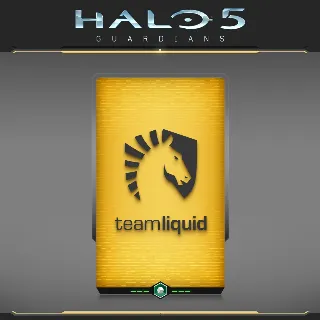 Купить Halo 5: Guardians - HCS Team Liquid (TL) REQ Pack | XBOX | На любой аккаунт