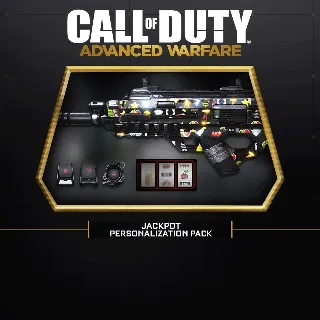 Купить Jackpot Personalization Pack | XBOX | На любой аккаунт