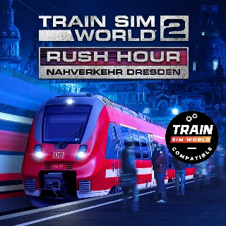 Купить Train Sim World® 2: Nahverkehr Dresden - Riesa (Train Sim World® 3 Compatible) | XBOX