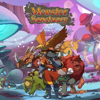 Купить Monster Sanctuary (Windows Version) | PC | На любой аккаунт