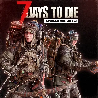 Купить The Hoarder Armor Set | PC | На любой аккаунт