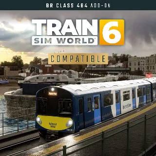 Купить Train Sim World® 6: Island Line 2022: BR Class 484 | XBOX+PC | На любой аккаунт