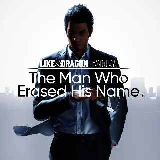 Купить Like a Dragon Gaiden: The Man Who Erased His Name | XBOX+PC | На любой аккаунт
