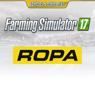Купить Farming Simulator 17: ROPA DLC | PC | На любой аккаунт