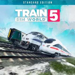 Купить Train Sim World® 5: Standard Edition | XBOX+PC | На любой аккаунт
