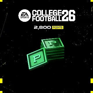 Купить EA SPORTS™ College Football 26 - 2800 College Football Points | XBOX | На любой аккау