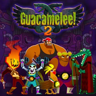 Купить Guacamelee! 2 - The Proving Grounds (Challenge Level) | XBOX+PC | На любой аккаунт