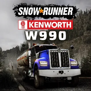 Купить SnowRunner - Kenworth W990 | XBOX | На любой аккаунт