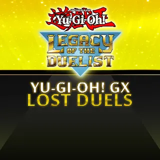 Купить Yu-Gi-Oh! GX Lost Duels | XBOX | На любой аккаунт