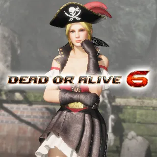 Купить DOA6 Pirates of the 7 Seas Costumes Vol.2 - Helena | XBOX | На любой аккаунт