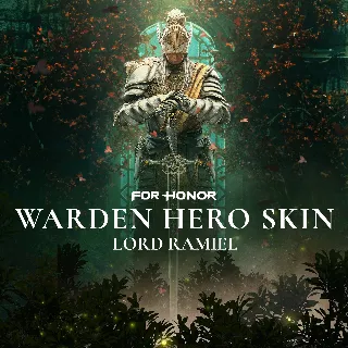 Купить For Honor® Warden Hero Skin | XBOX | На любой аккаунт