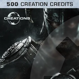 Купить The Elder Scrolls V: Skyrim Special Edition - 500 Creation Credits | XBOX | На любой