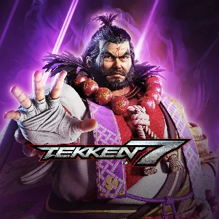 Купить TEKKEN 7 - DLC11: Ganryu | XBOX | На любой аккаунт